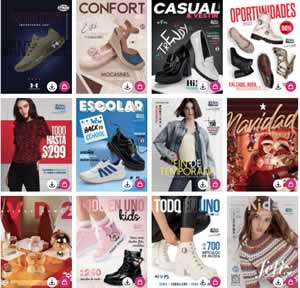catalogos price shoes pdf